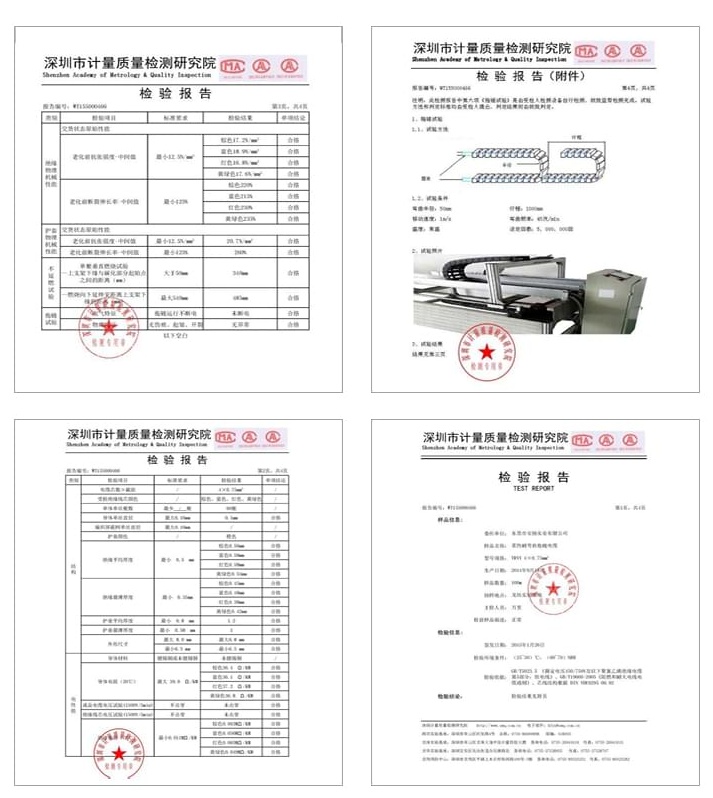 質(zhì)量檢測